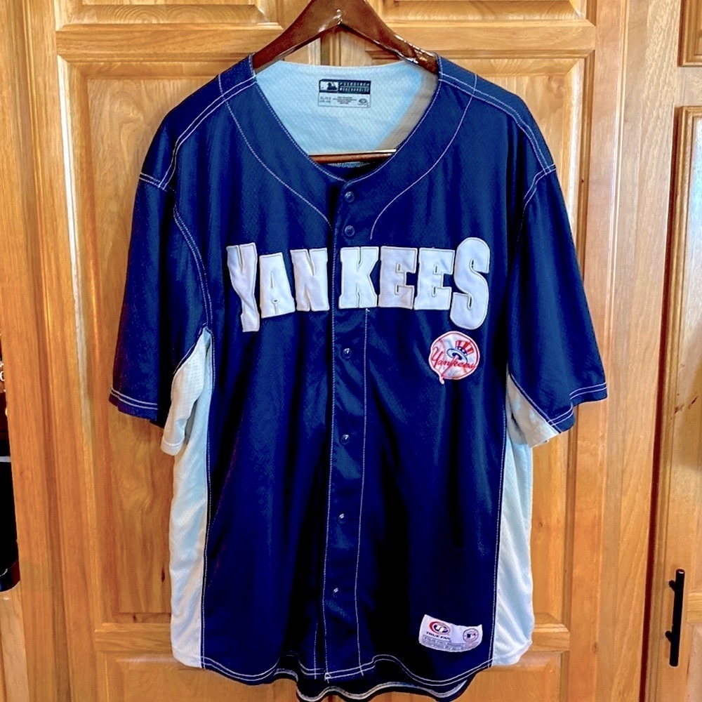 ⚾️ Yankees true fan jersey ⚾️
